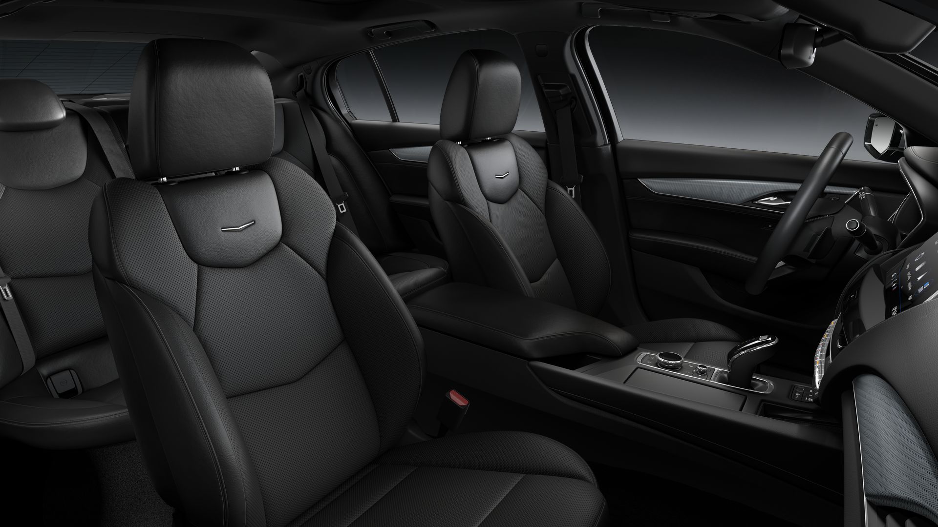 2023 Cadillac CT5 Vehicle Photo in BEACHWOOD, OH 44122-4298