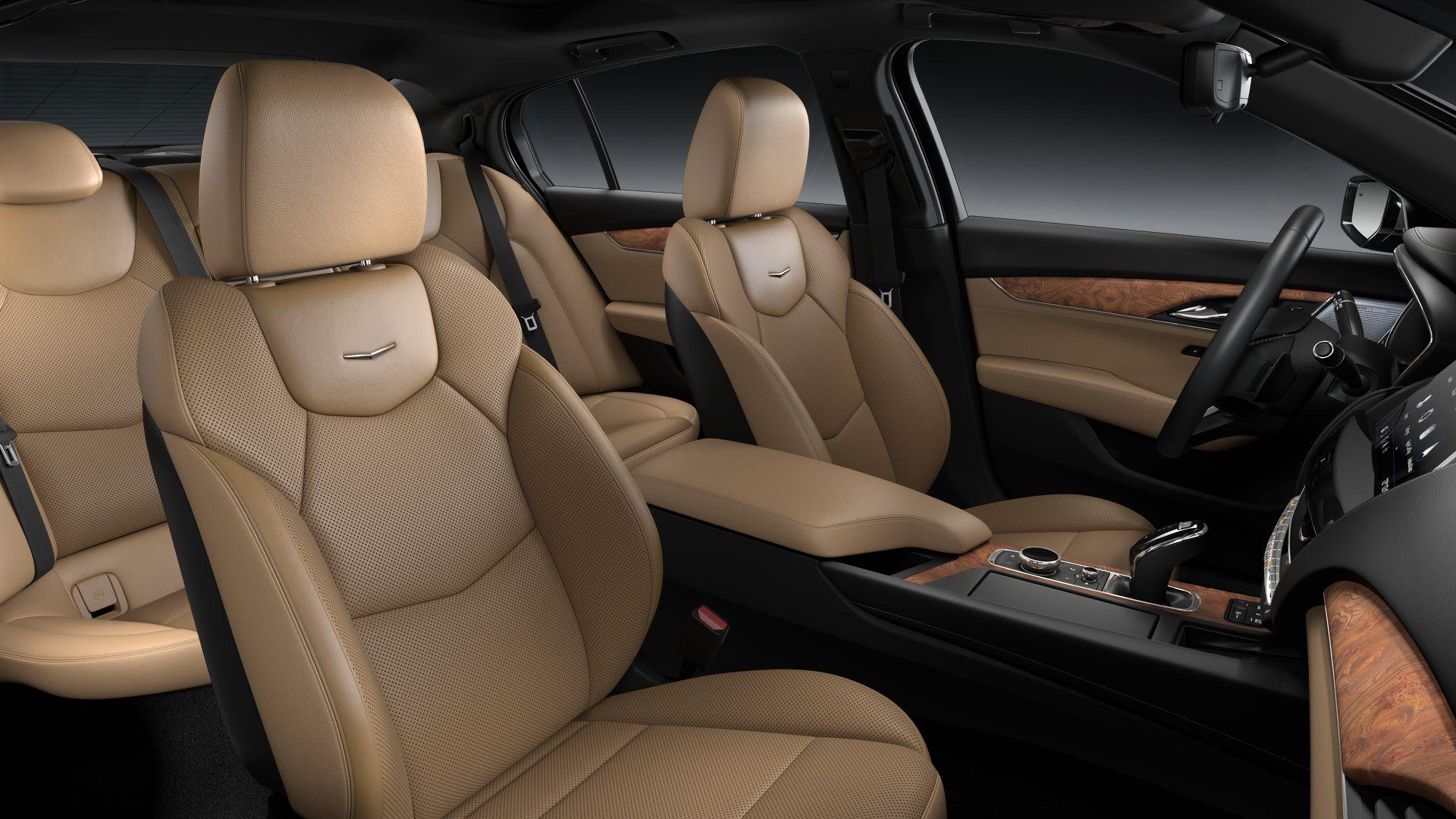 2023 Cadillac CT5 Vehicle Photo in BEACHWOOD, OH 44122-4298