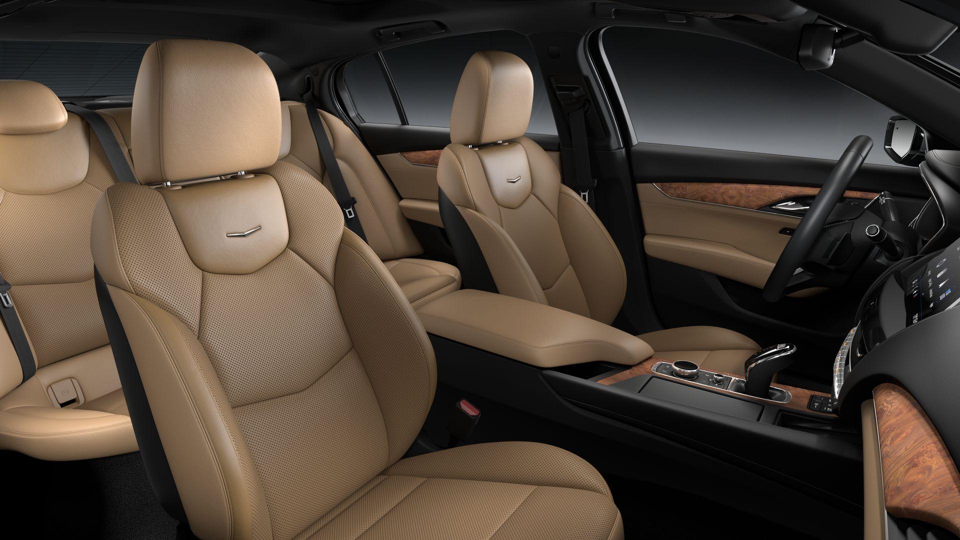 2023 Cadillac CT5 Vehicle Photo in BEACHWOOD, OH 44122-4298