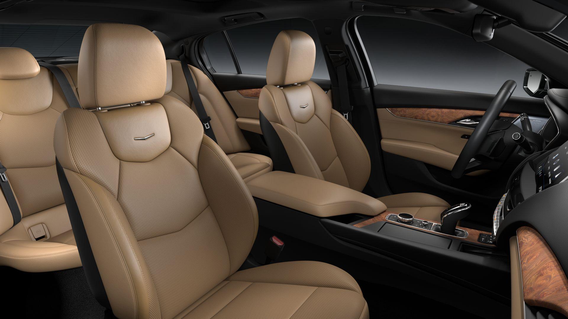 2023 Cadillac CT5 Vehicle Photo in BEACHWOOD, OH 44122-4298