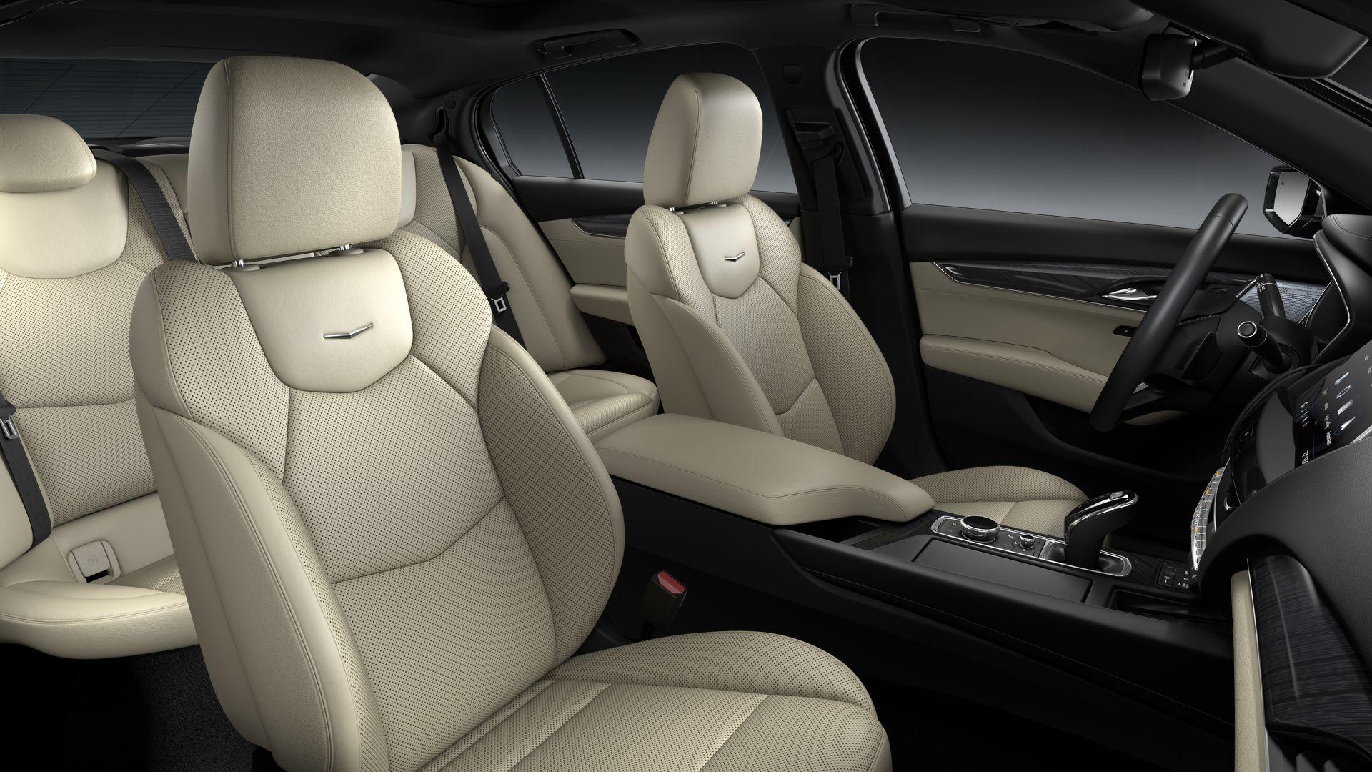 2023 Cadillac CT5 Vehicle Photo in MECHANICSBURG, PA 17050-1707