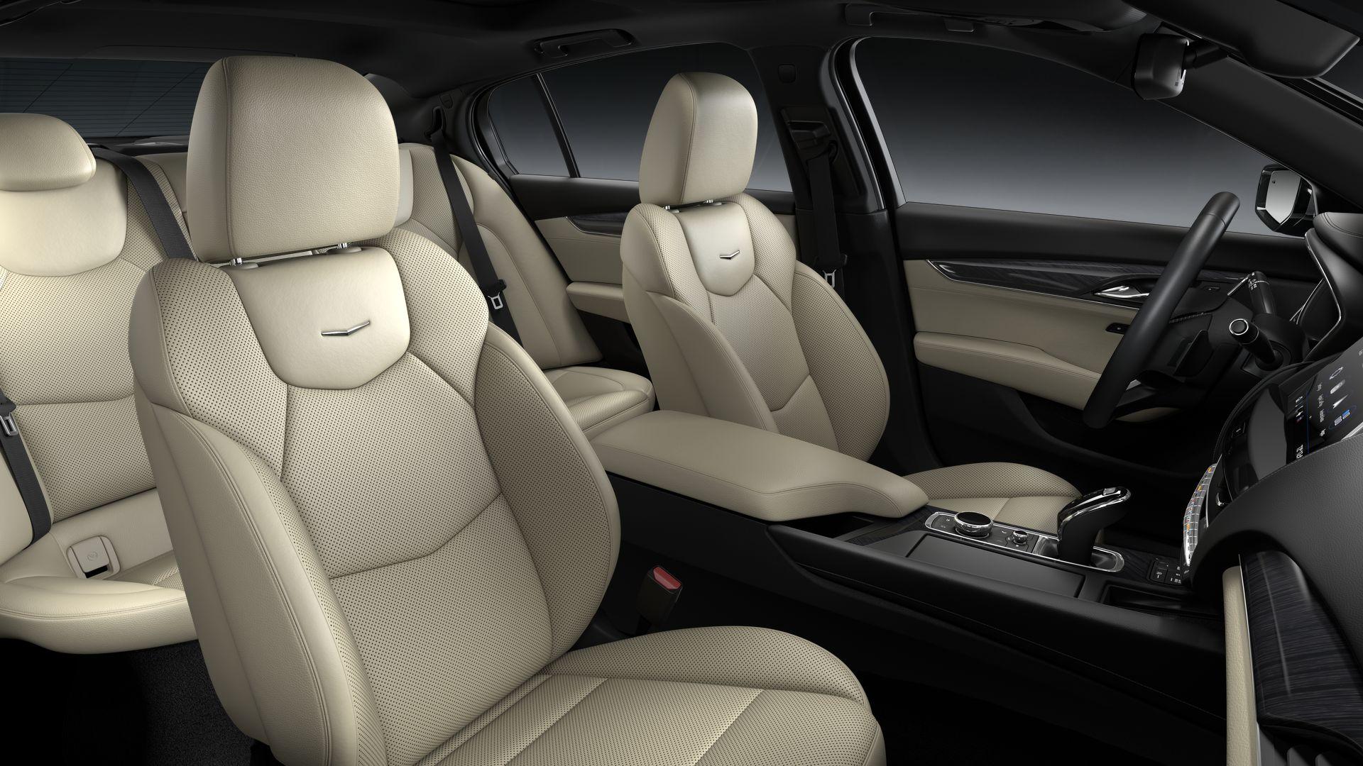 2023 Cadillac CT5 Vehicle Photo in BEACHWOOD, OH 44122-4298