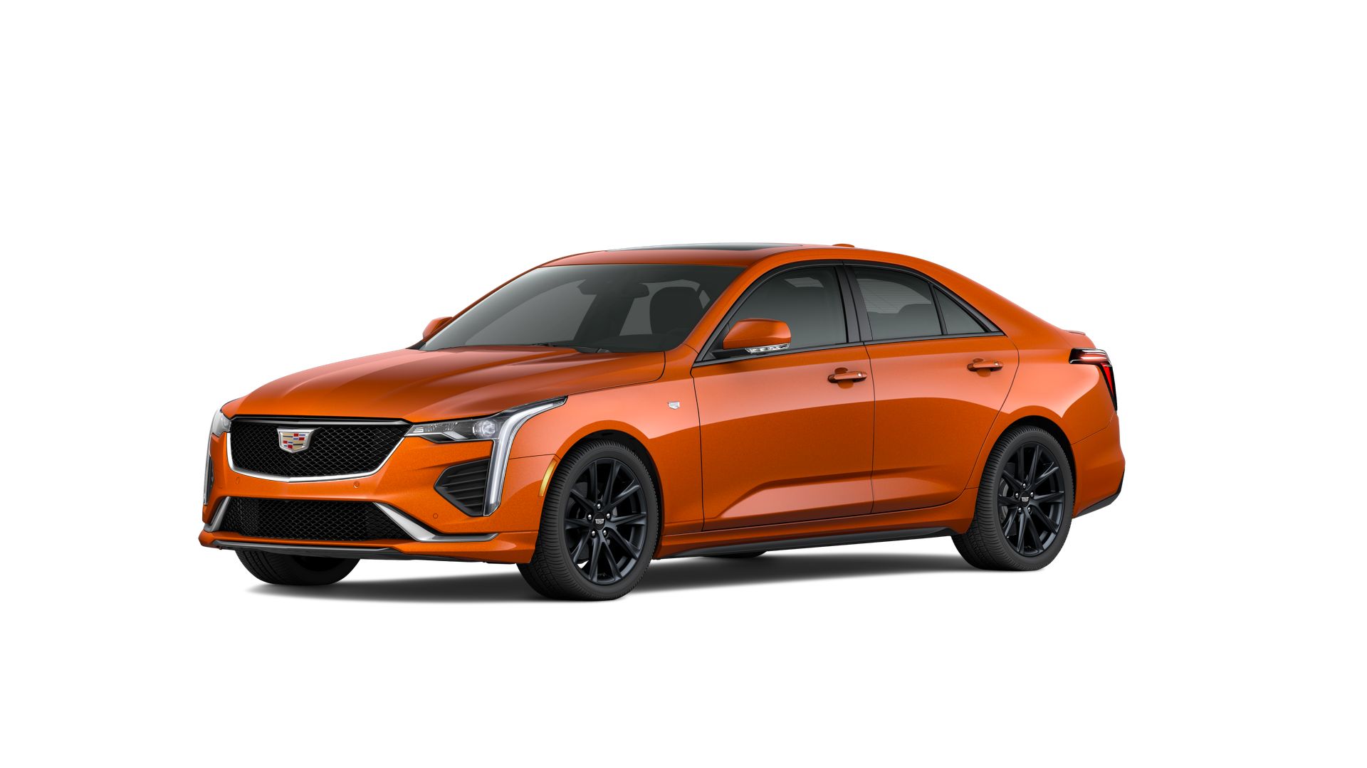 2023 Cadillac CT4 Vehicle Photo in BEACHWOOD, OH 44122-4298