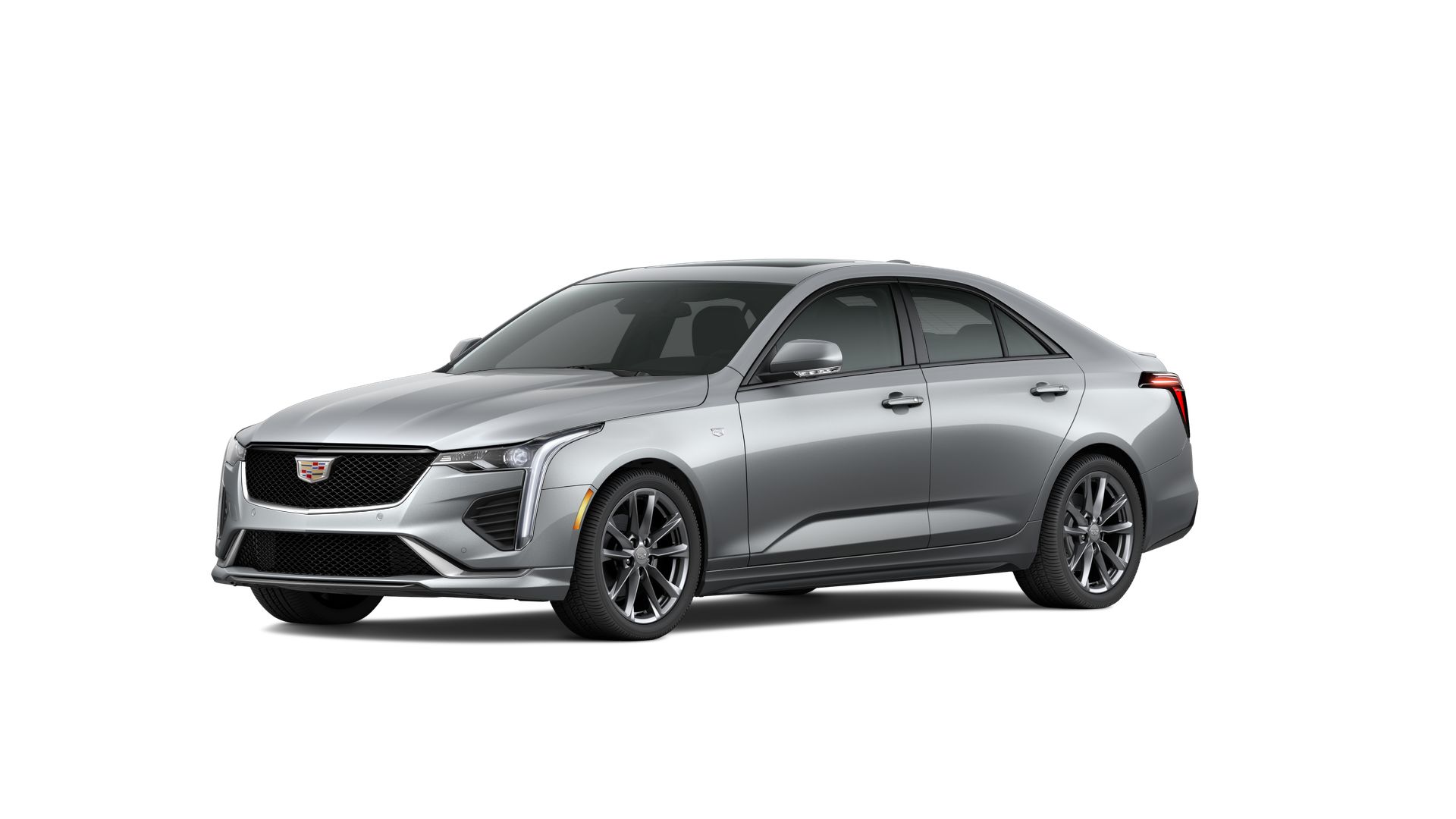2023 Cadillac CT4 Vehicle Photo in BEACHWOOD, OH 44122-4298