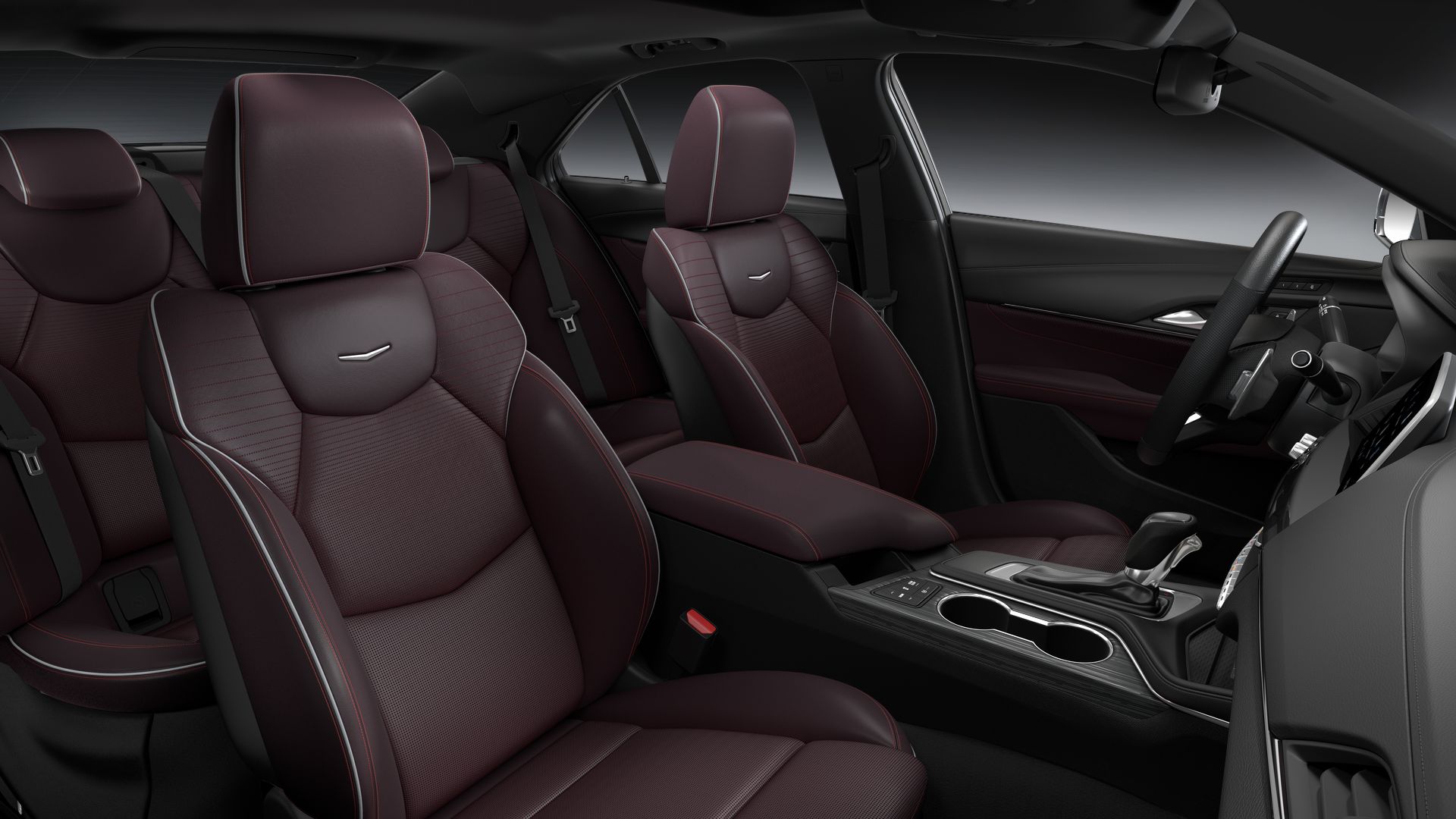 2023 Cadillac CT4 Vehicle Photo in BEACHWOOD, OH 44122-4298