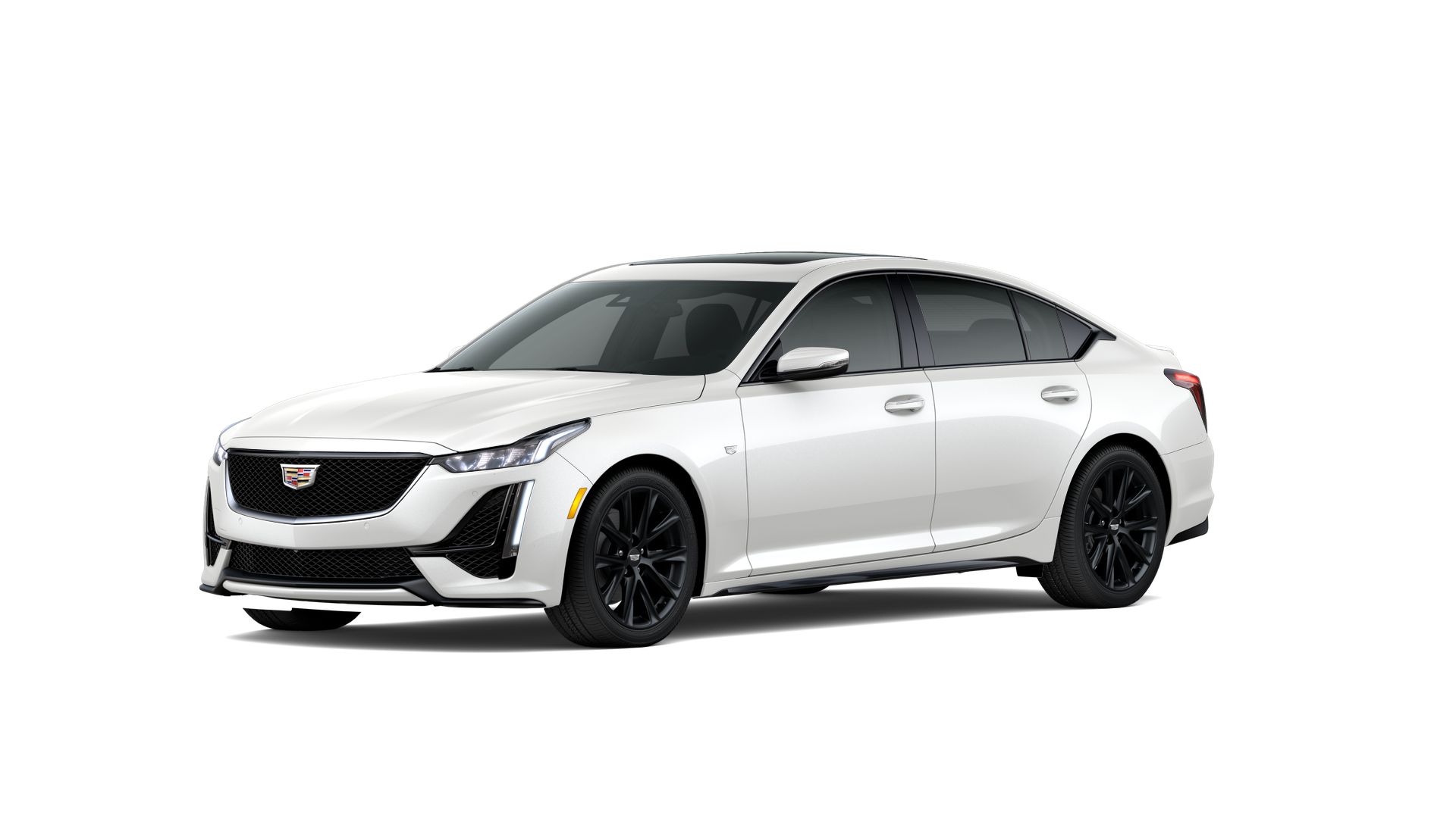 2023 Cadillac CT5 Vehicle Photo in BEACHWOOD, OH 44122-4298