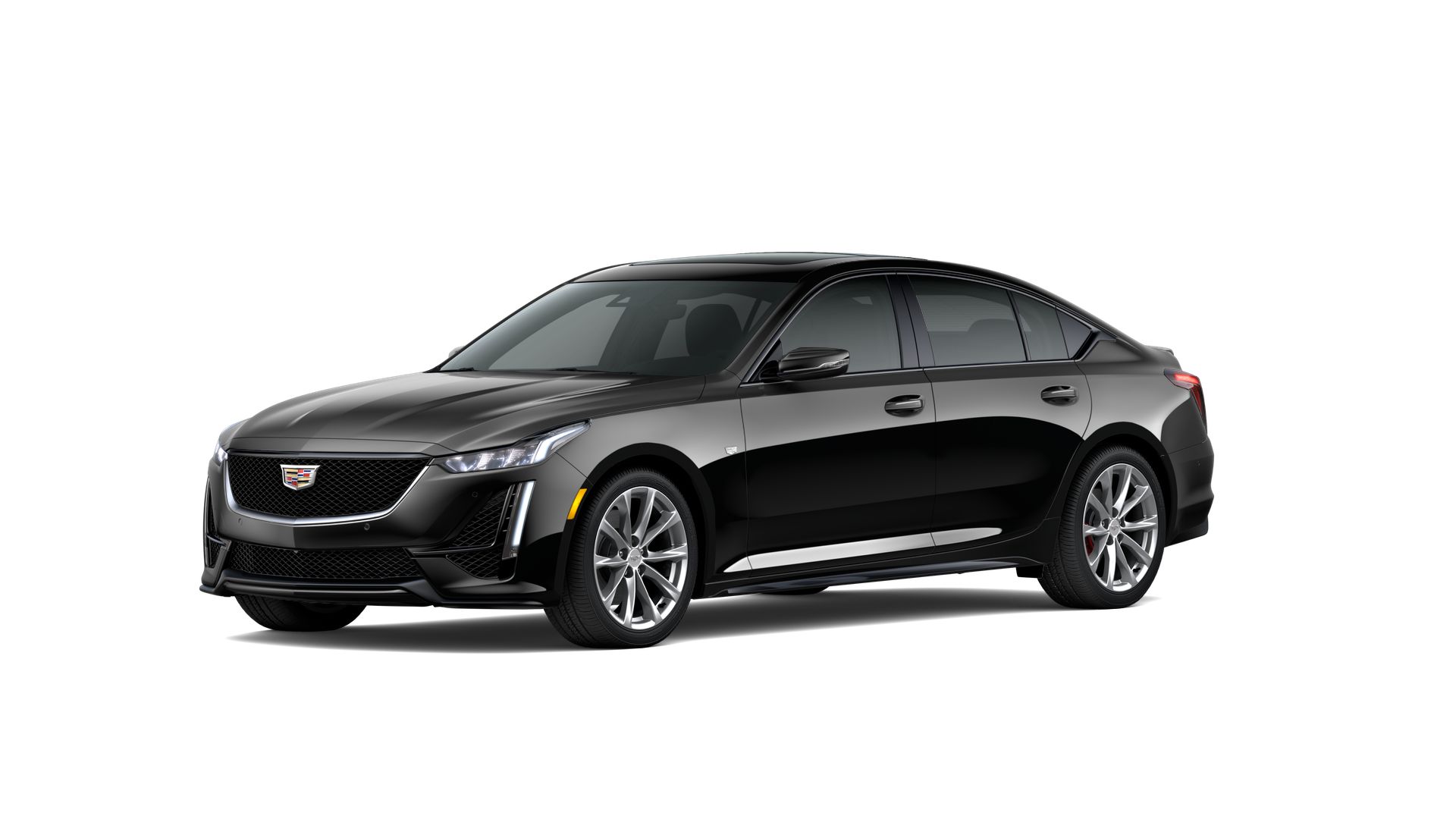 New 2023 Cadillac CT5 For Sale in ORLANDO, FL - Black 1G6DP5RK4P0116281