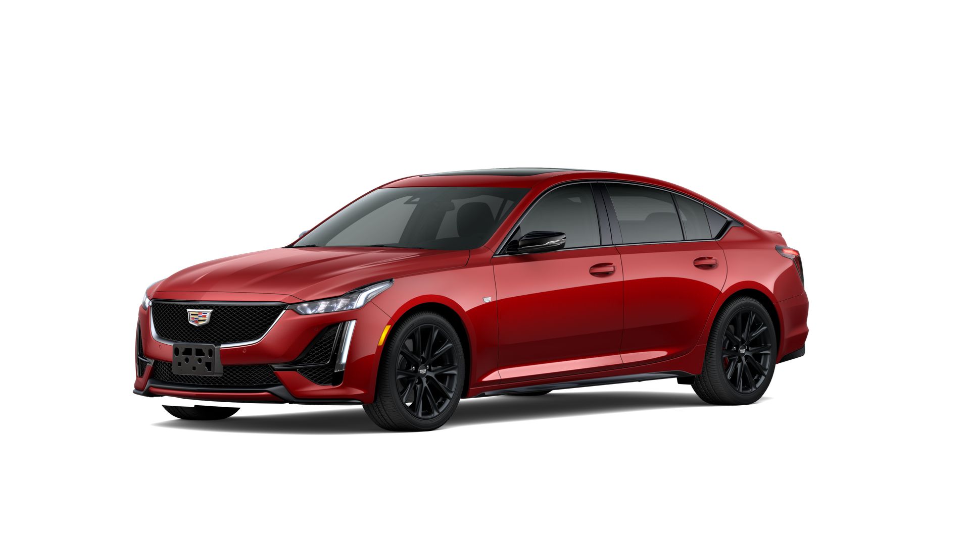 2023 Cadillac CT5 Vehicle Photo in SAN ANTONIO, TX 78230-1001