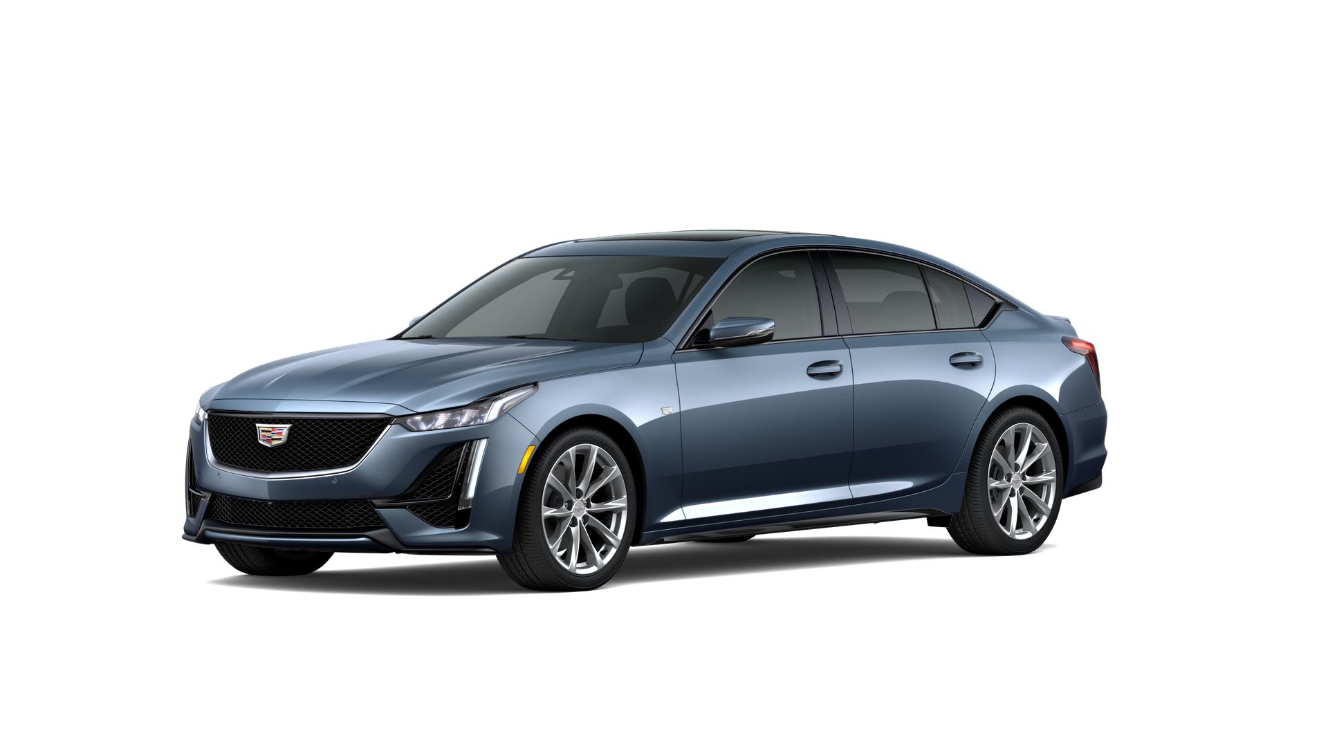2023 Cadillac CT5 Vehicle Photo in BEACHWOOD, OH 44122-4298
