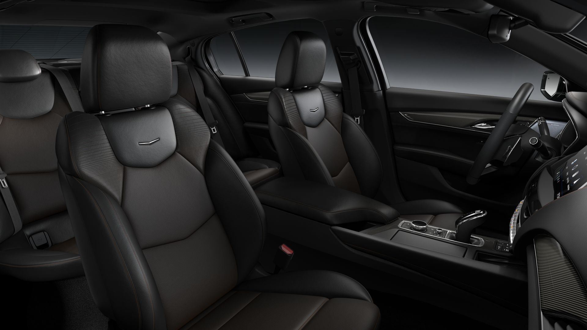 2023 Cadillac CT5 Vehicle Photo in SAN ANTONIO, TX 78230-1001