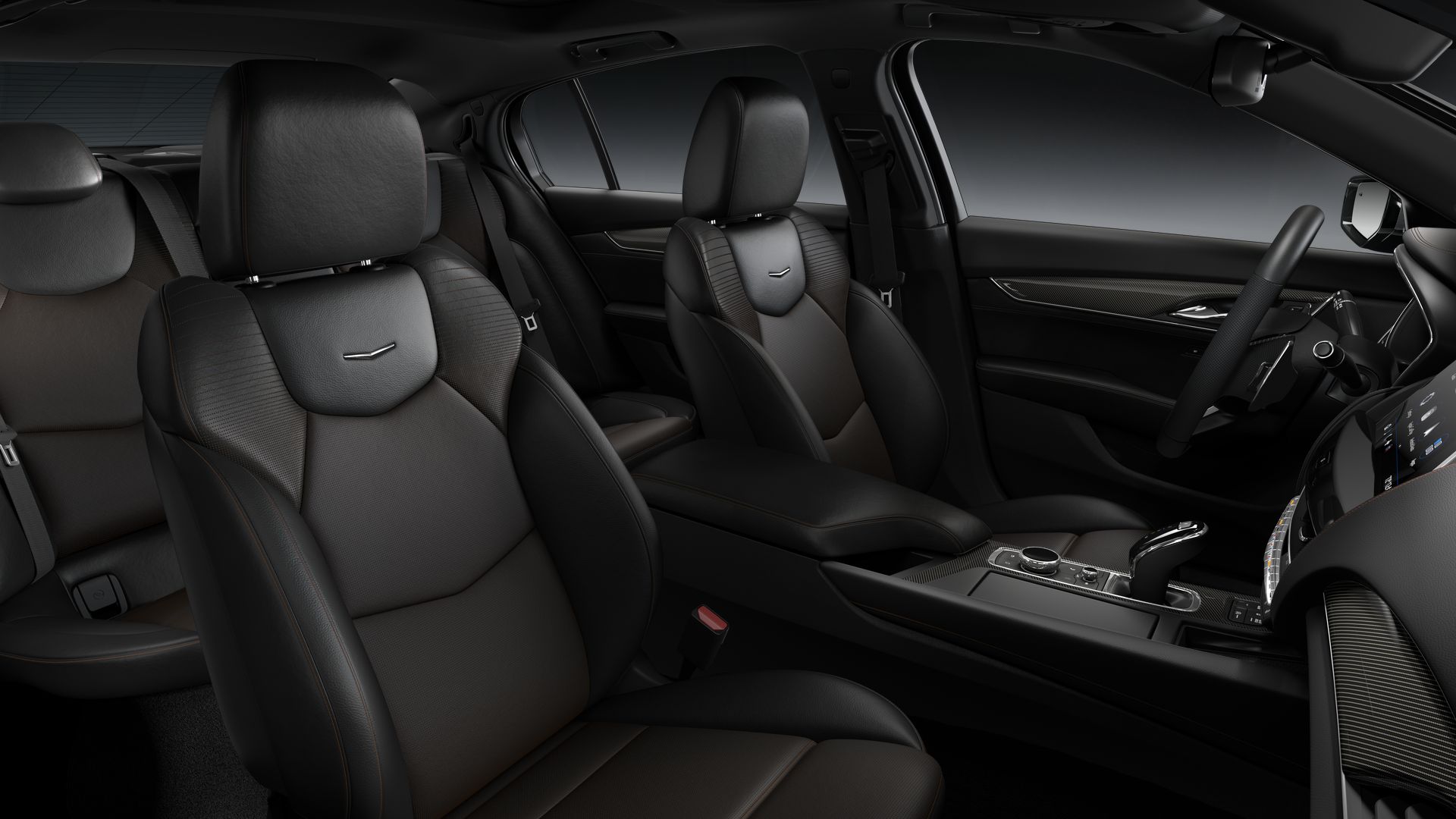 2023 Cadillac CT5 Vehicle Photo in BEACHWOOD, OH 44122-4298