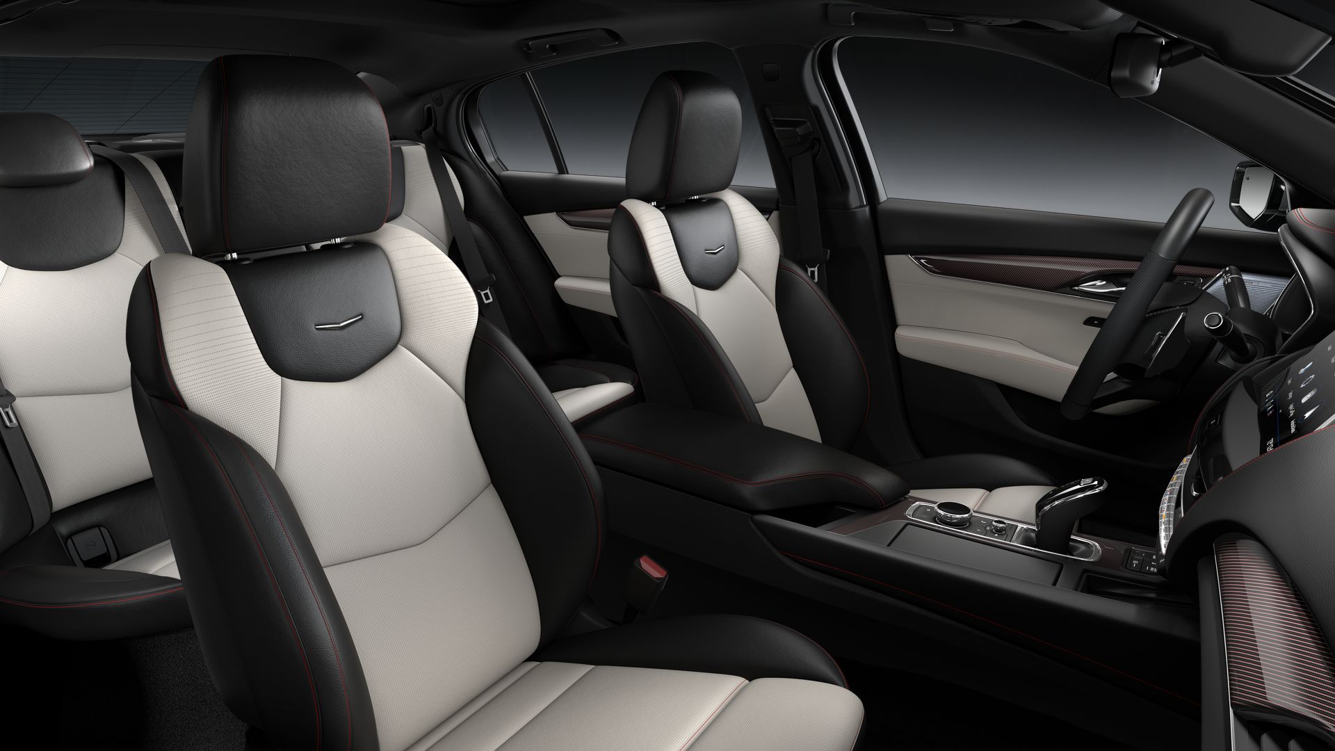 2023 Cadillac CT5 Vehicle Photo in BEACHWOOD, OH 44122-4298