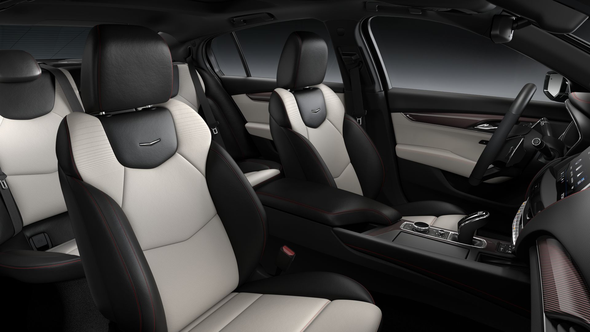 2023 Cadillac CT5 Vehicle Photo in BEACHWOOD, OH 44122-4298