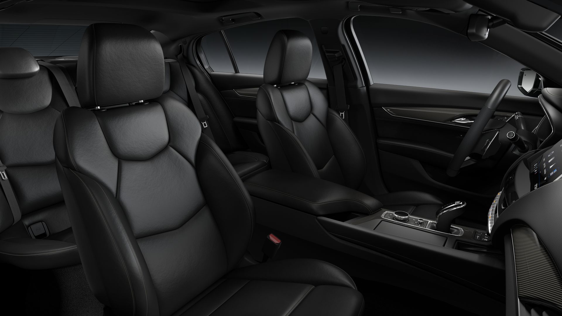 2023 Cadillac CT5 Vehicle Photo in BEACHWOOD, OH 44122-4298