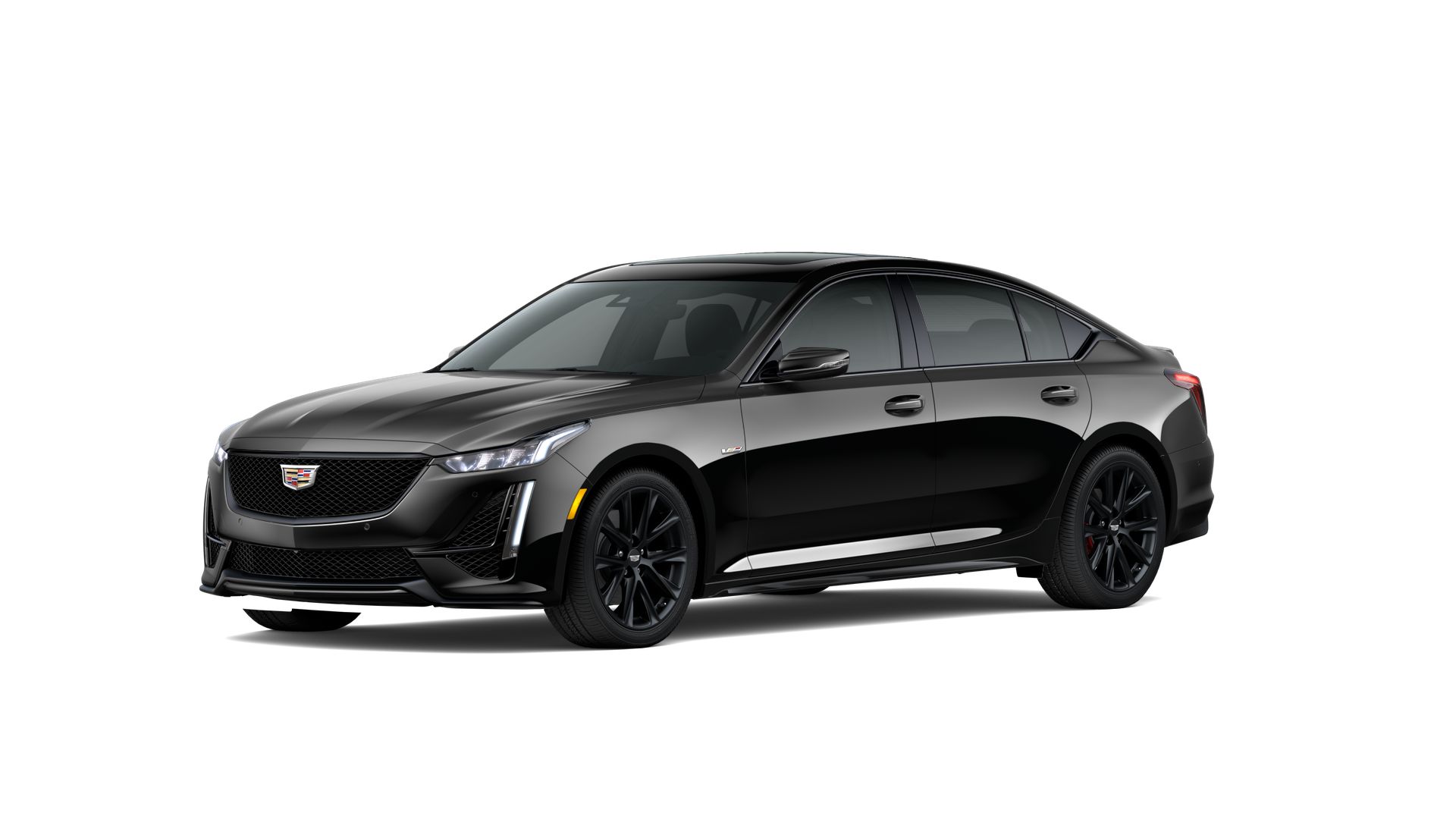 2023 Cadillac CT5-V Vehicle Photo in TREVOSE, PA 19053-4984
