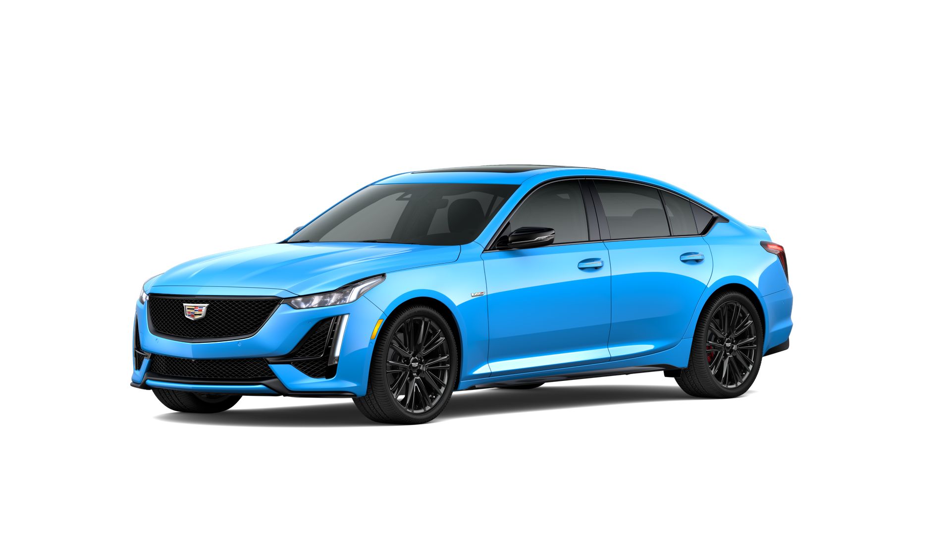 2023 Cadillac CT5-V Vehicle Photo in BATON ROUGE, LA 70809-4546