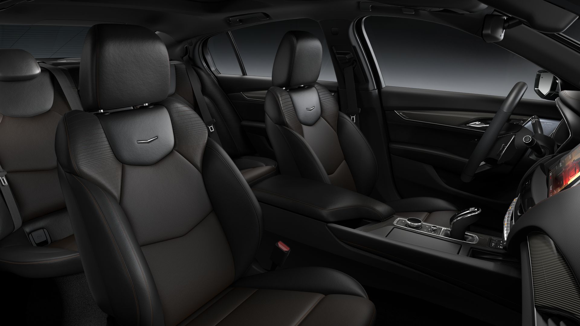 2023 Cadillac CT5-V Vehicle Photo in BEACHWOOD, OH 44122-4298