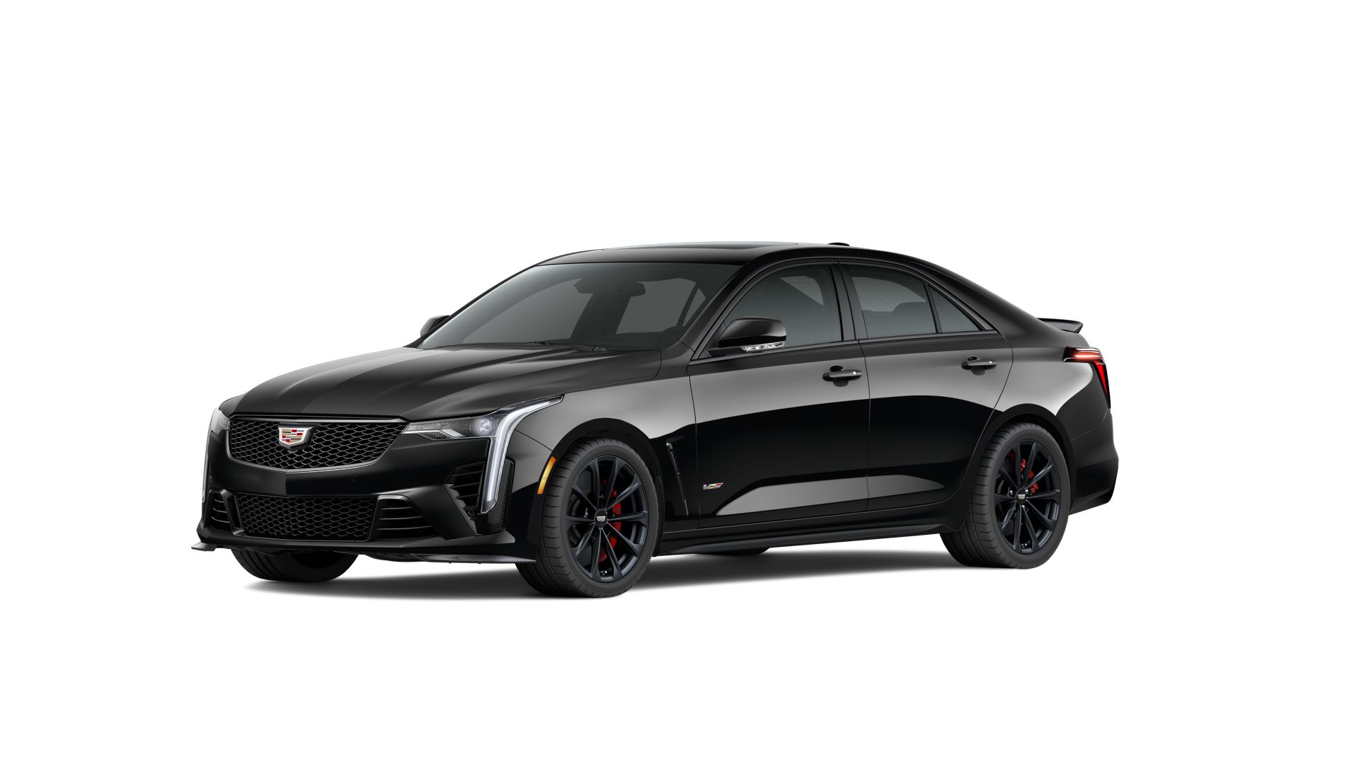 2023 Cadillac CT4-V Vehicle Photo in BEACHWOOD, OH 44122-4298
