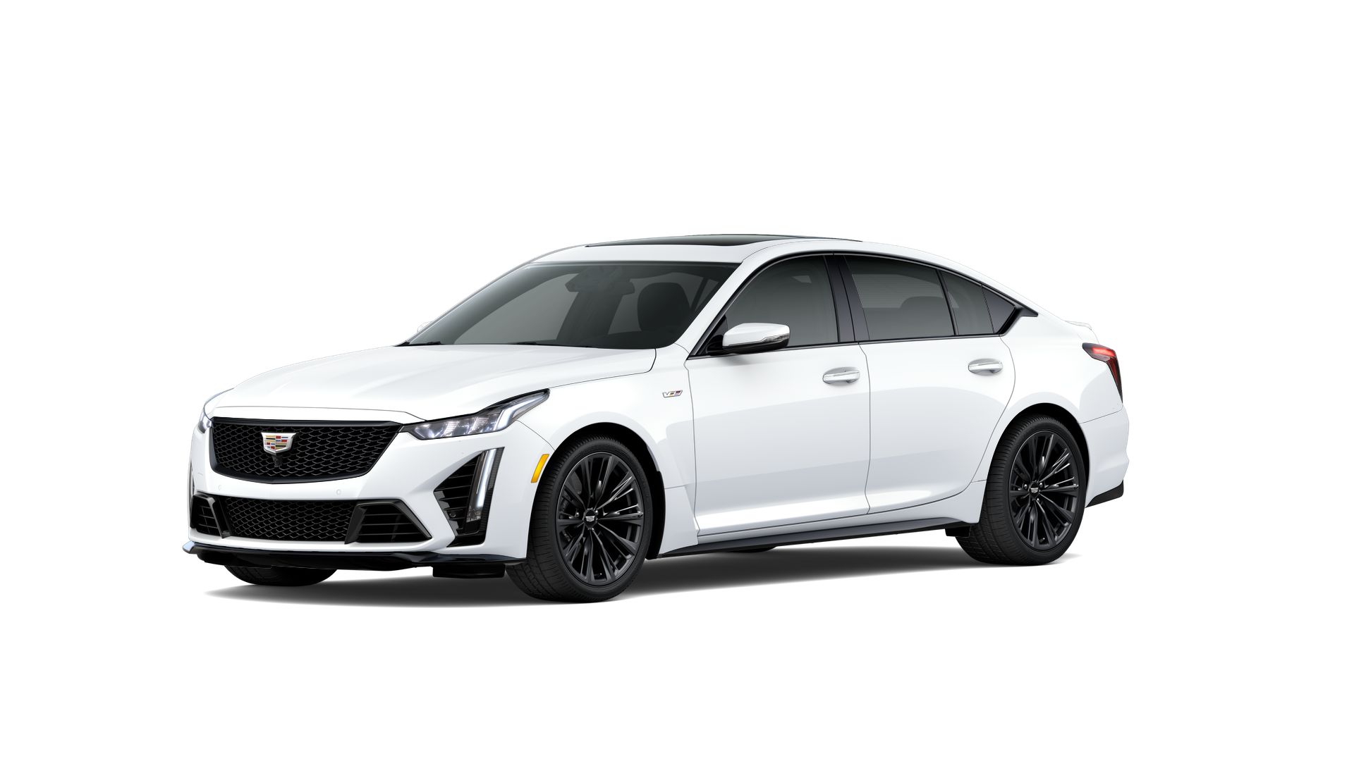 2023 Cadillac CT5-V Vehicle Photo in TREVOSE, PA 19053-4984