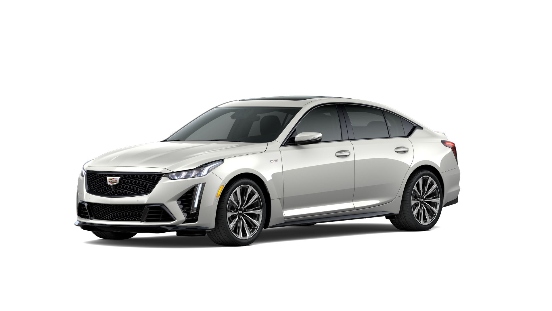 2023 Cadillac CT5-V Vehicle Photo in BEACHWOOD, OH 44122-4298