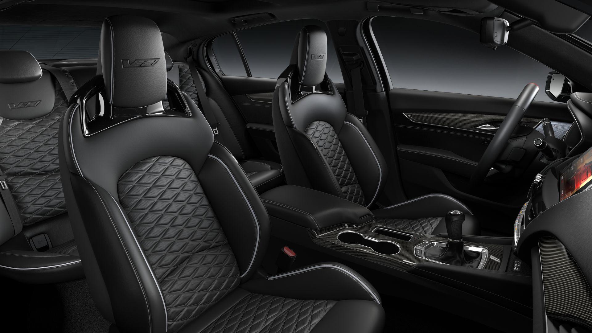 2023 Cadillac CT5-V Vehicle Photo in BATON ROUGE, LA 70809-4546
