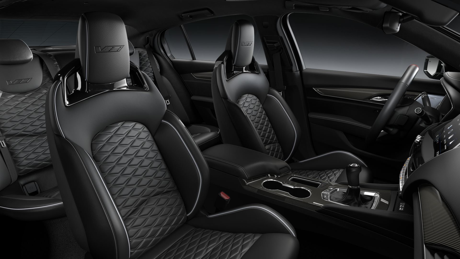 2023 Cadillac CT5-V Vehicle Photo in SUNRISE, FL 33323-3202