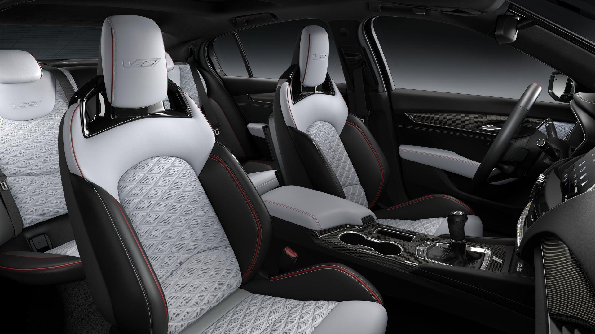 2023 Cadillac CT5-V Vehicle Photo in BEACHWOOD, OH 44122-4298