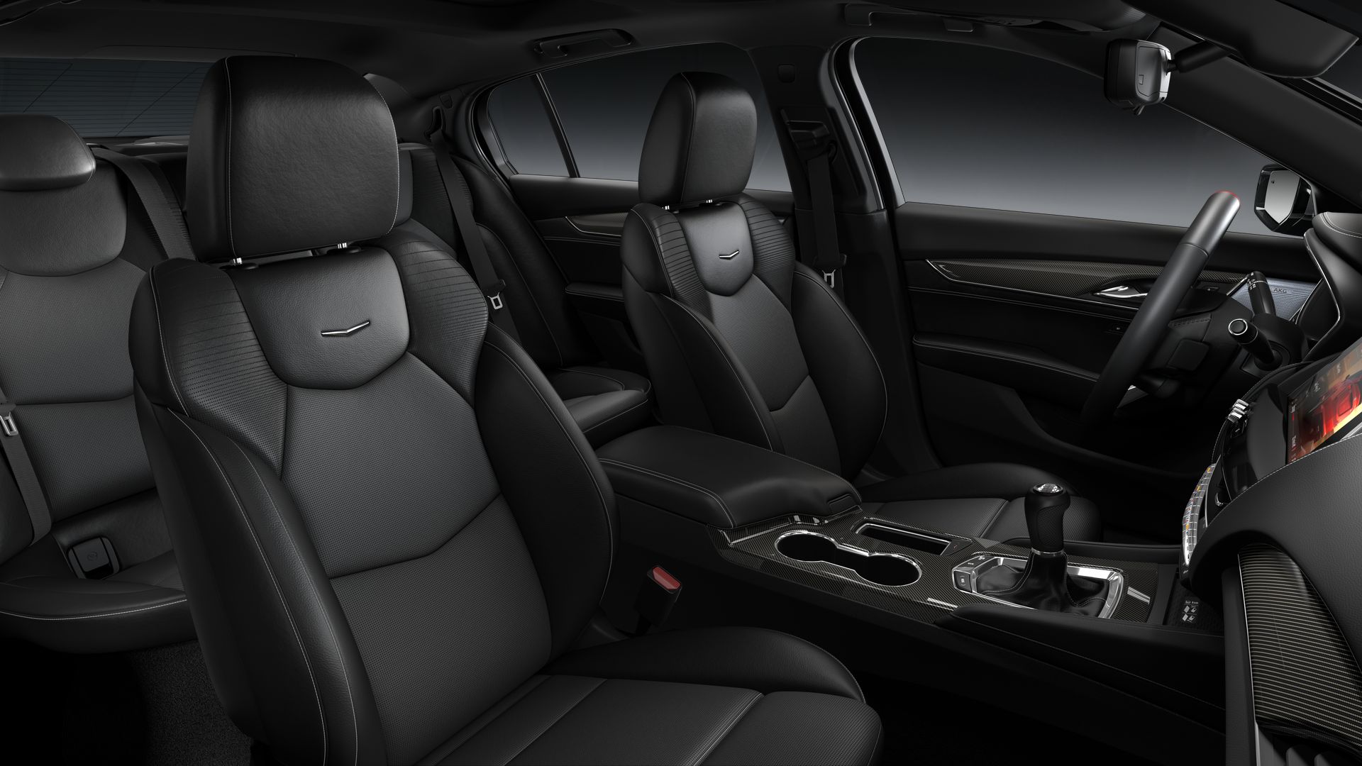 2023 Cadillac CT5-V Vehicle Photo in BEACHWOOD, OH 44122-4298