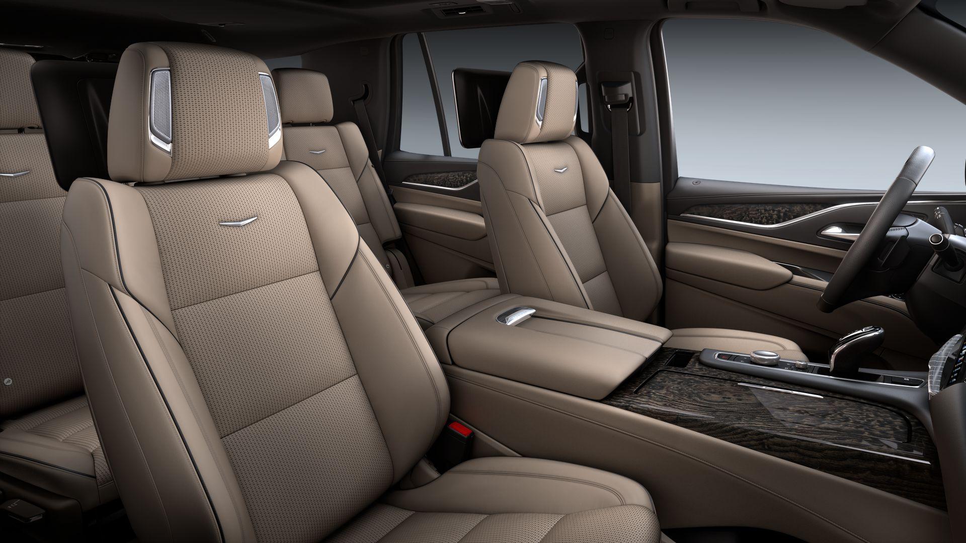 2023 Cadillac Escalade Vehicle Photo in BEACHWOOD, OH 44122-4298