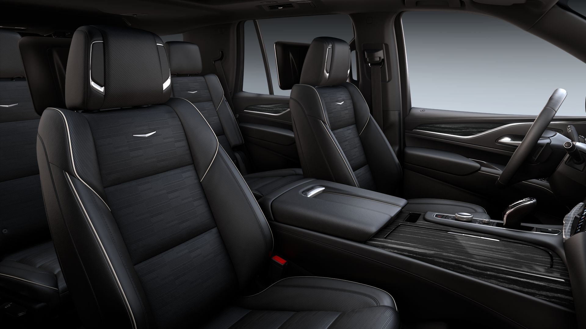 2023 Cadillac Escalade Vehicle Photo in MADISON, WI 53713-3220