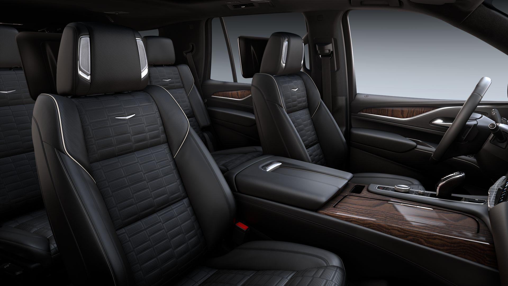 2023 Cadillac Escalade Vehicle Photo in TREVOSE, PA 19053-4984