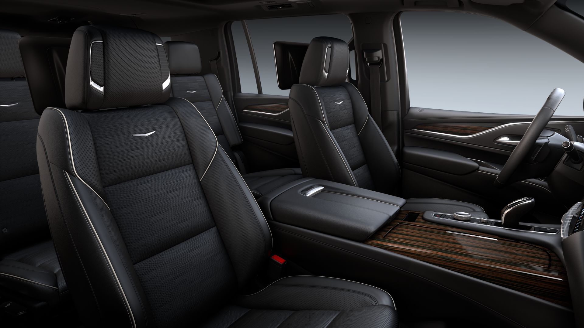 2023 Cadillac Escalade ESV Vehicle Photo in BEACHWOOD, OH 44122-4298
