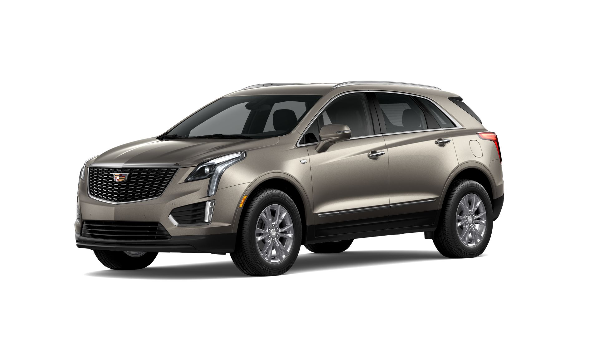 New 2023 Cadillac XT5 FWD 4dr Luxury For Sale in ORLANDO, FL - Brown