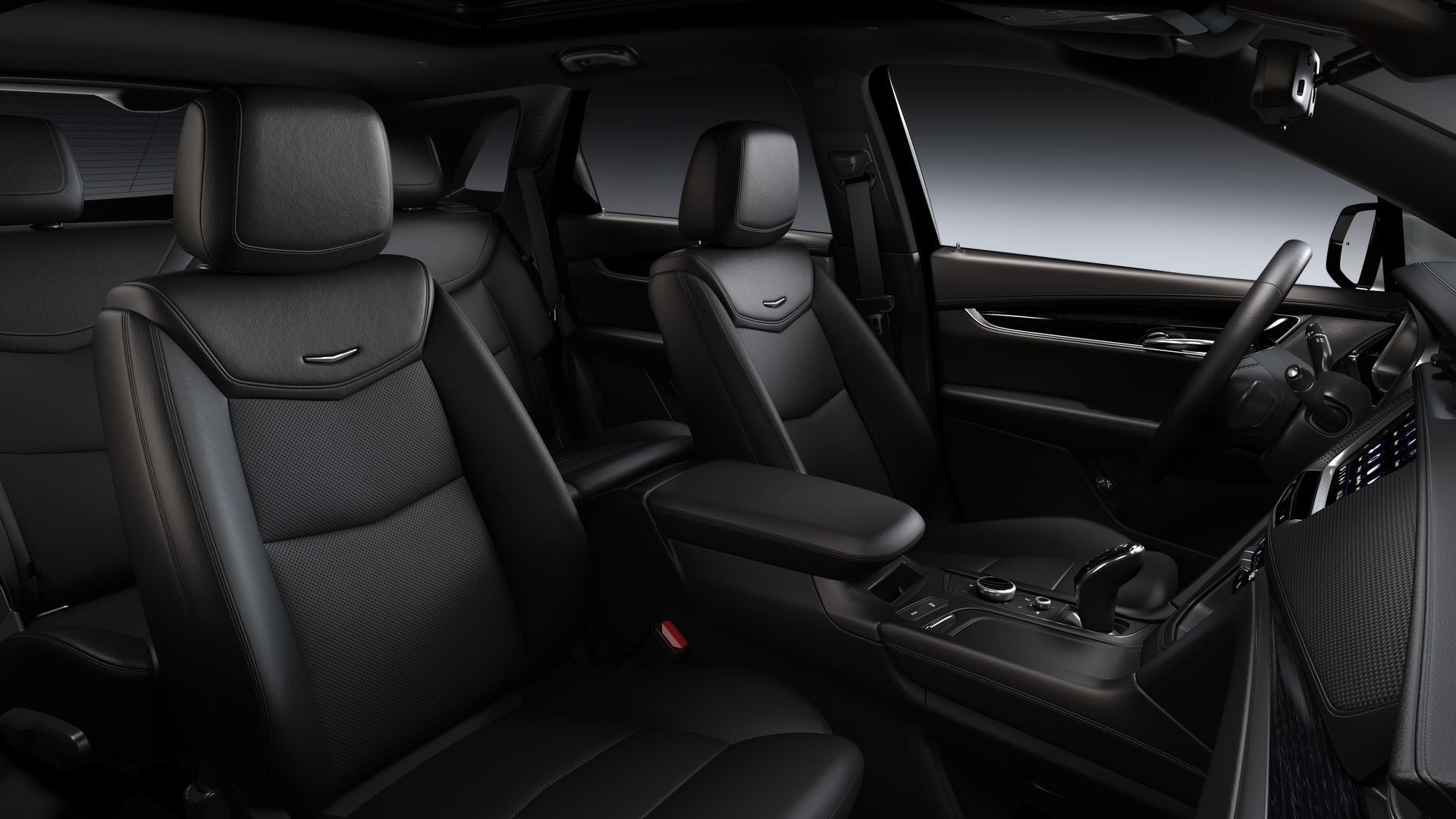 2023 Cadillac XT5 Vehicle Photo in SUNRISE, FL 33323-3202