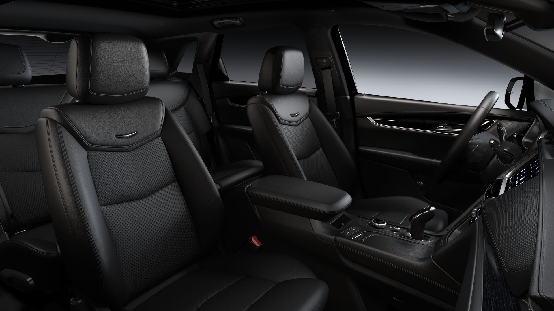 2023 Cadillac XT5 Vehicle Photo in TREVOSE, PA 19053-4984