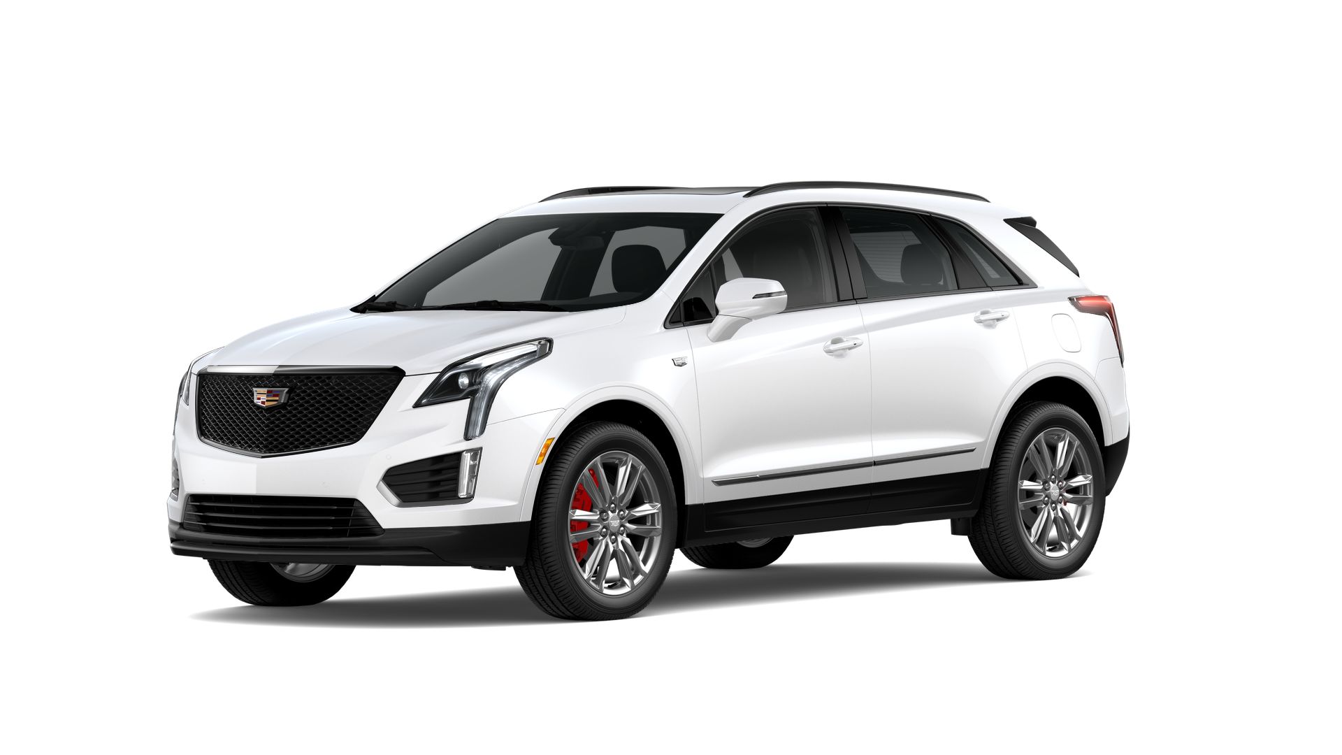 2023 Cadillac XT5 Vehicle Photo in BEACHWOOD, OH 44122-4298