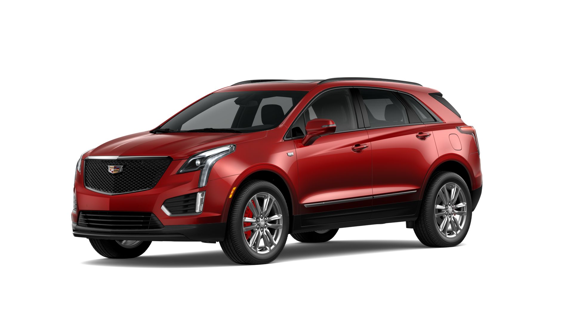 2023 Cadillac XT5 Vehicle Photo in BEACHWOOD, OH 44122-4298