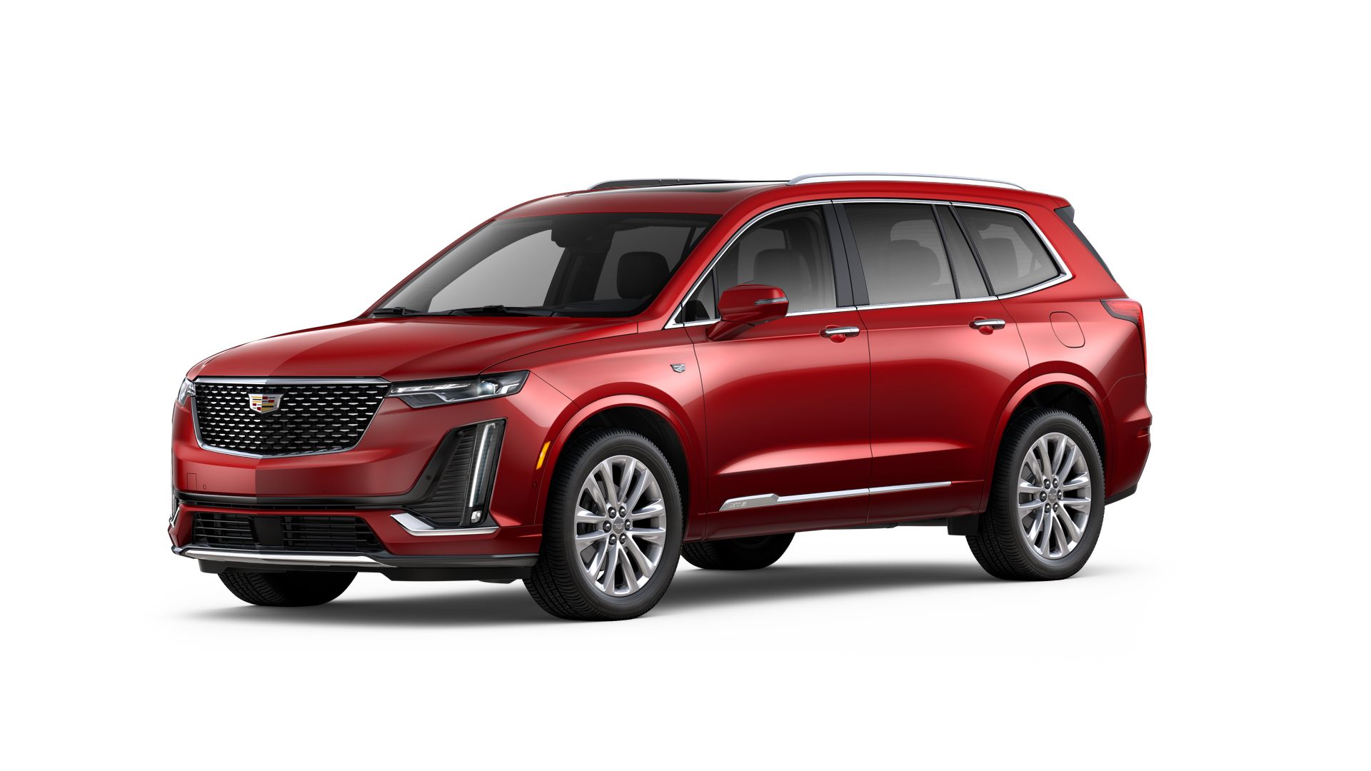 2023 Cadillac XT6 Vehicle Photo in BEACHWOOD, OH 44122-4298