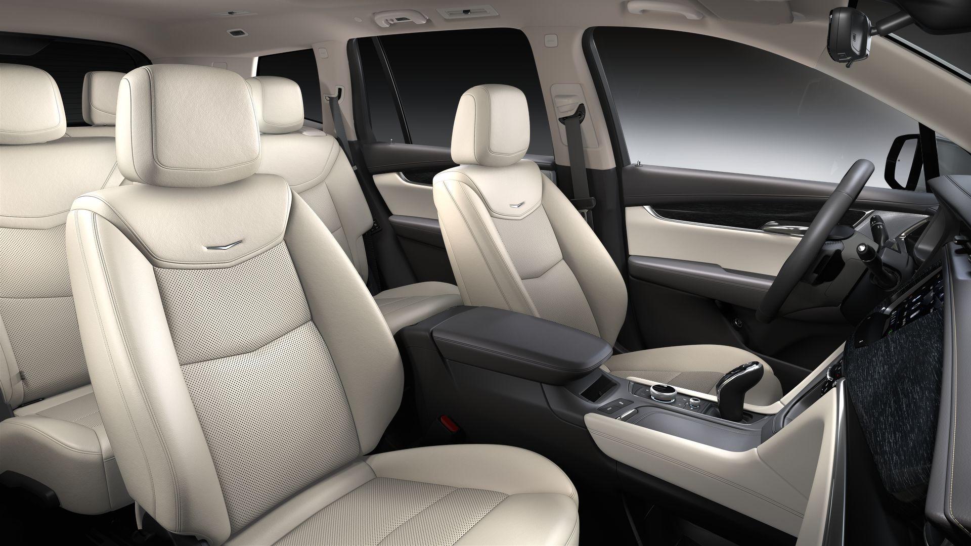 2023 Cadillac XT6 Vehicle Photo in MADISON, WI 53713-3220