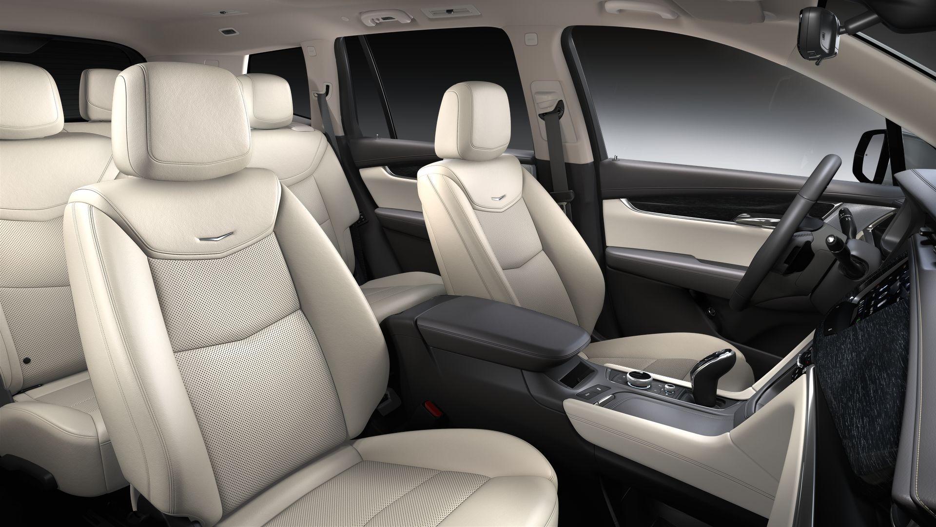2023 Cadillac XT6 Vehicle Photo in BEACHWOOD, OH 44122-4298