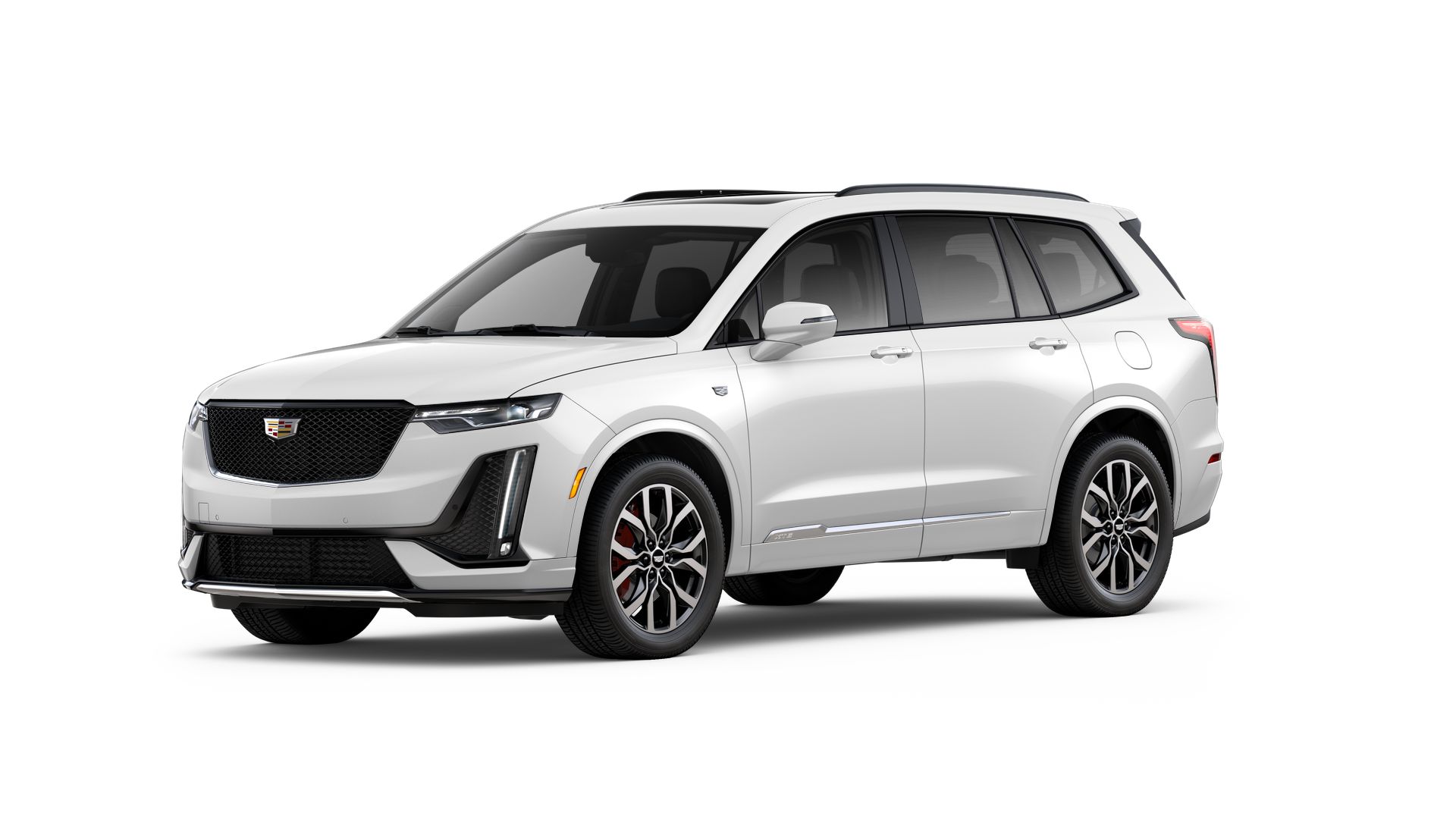 2023 Cadillac XT6 Vehicle Photo in BEACHWOOD, OH 44122-4298