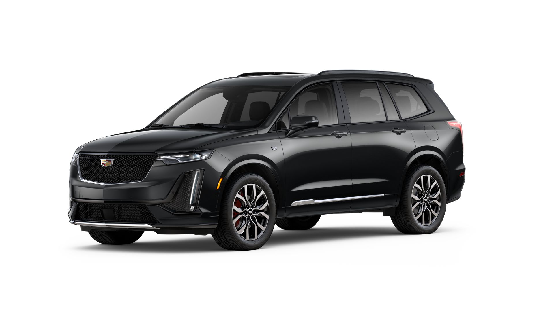 2023 Cadillac XT6 Vehicle Photo in BEACHWOOD, OH 44122-4298