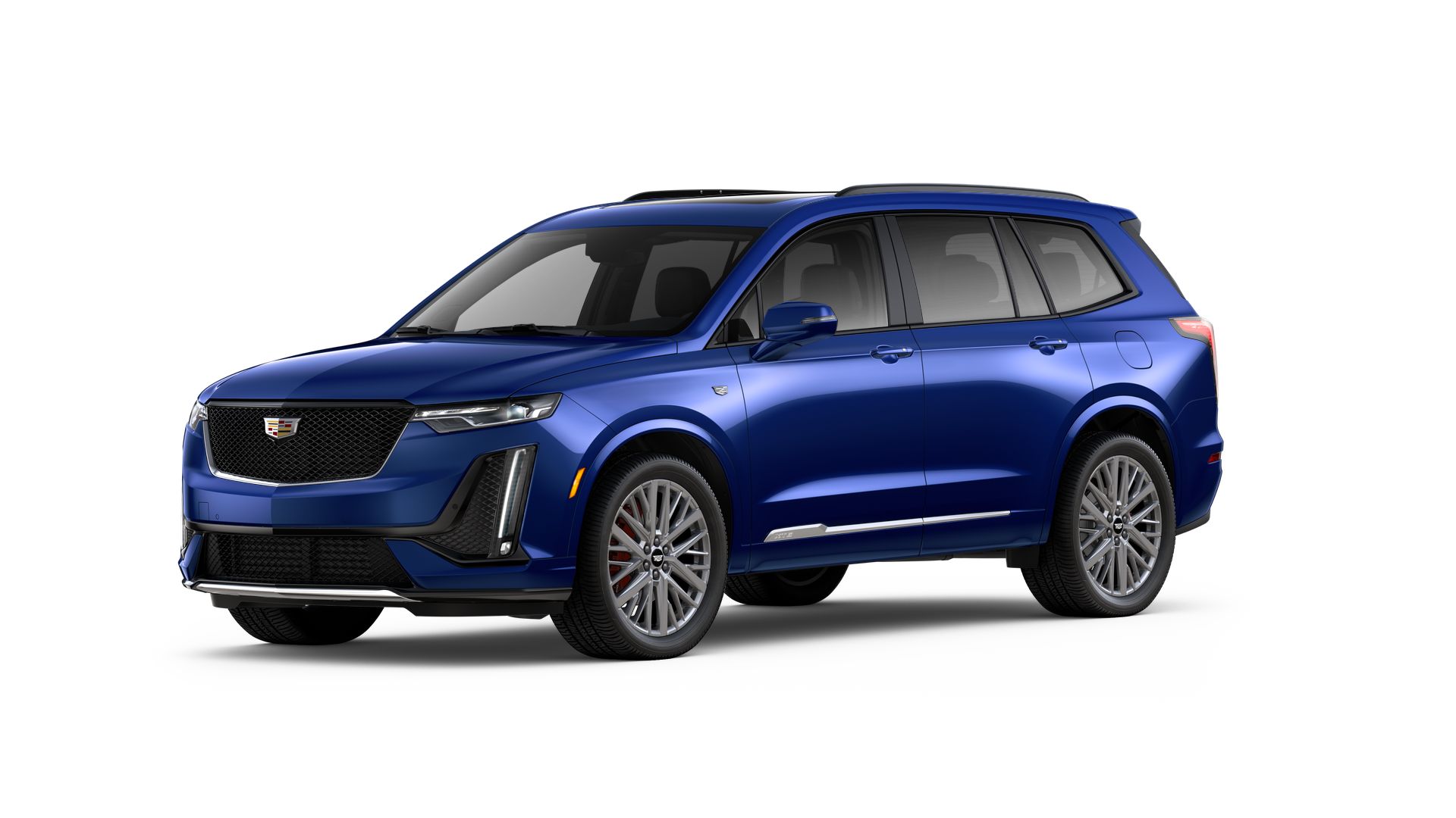 2023 Cadillac XT6 Vehicle Photo in BEACHWOOD, OH 44122-4298