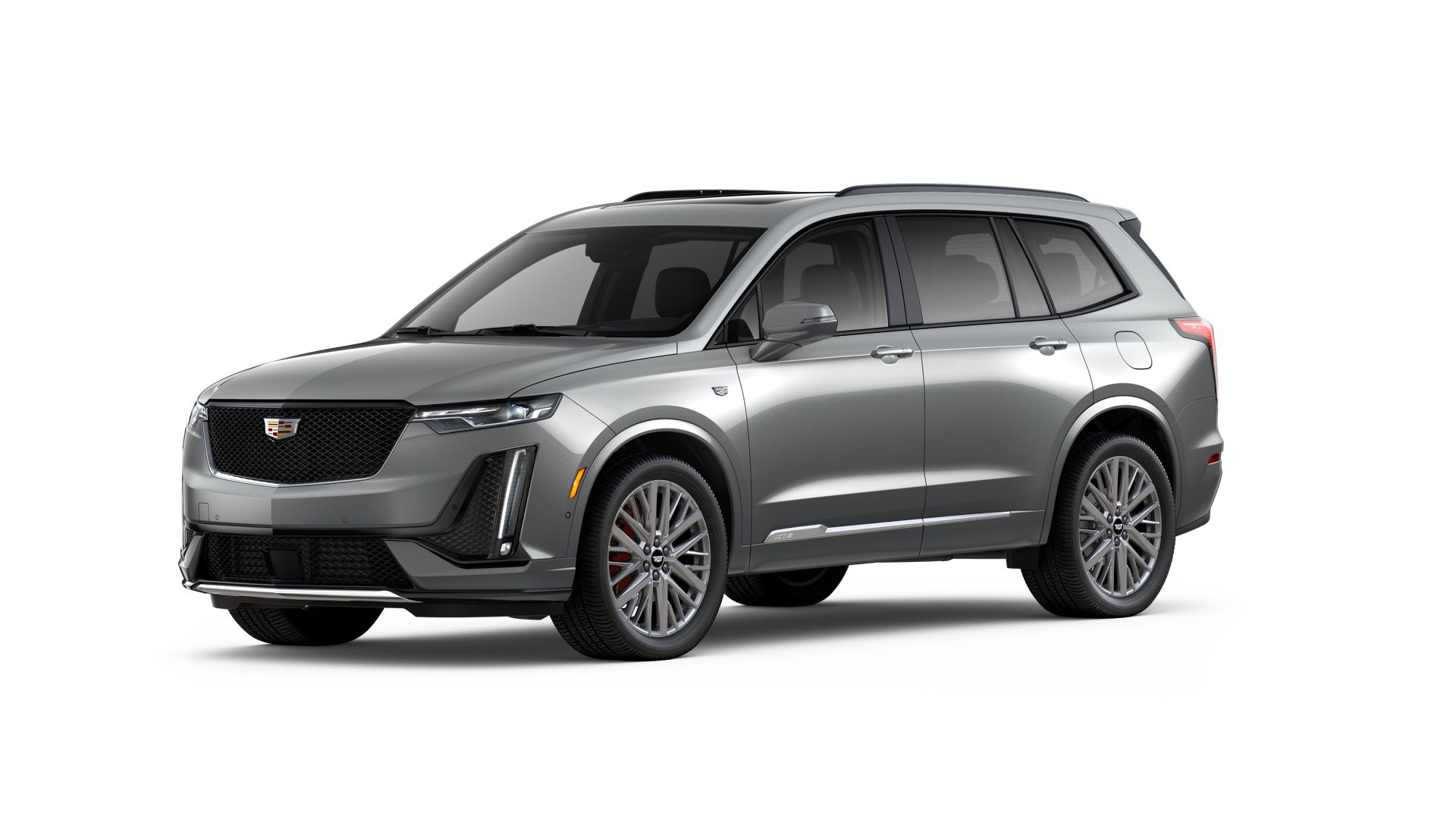2023 Cadillac XT6 Vehicle Photo in ELYRIA, OH 44035-6349