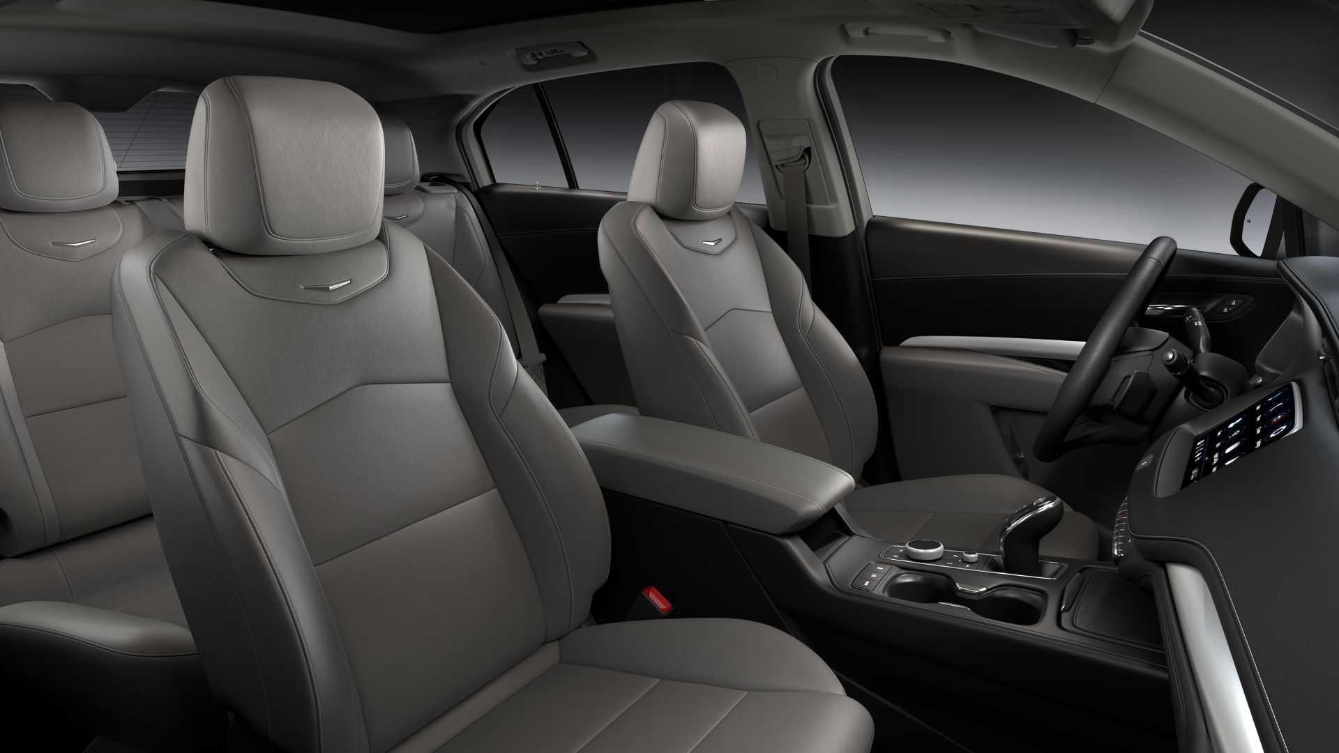 2023 Cadillac XT4 Vehicle Photo in BEACHWOOD, OH 44122-4298