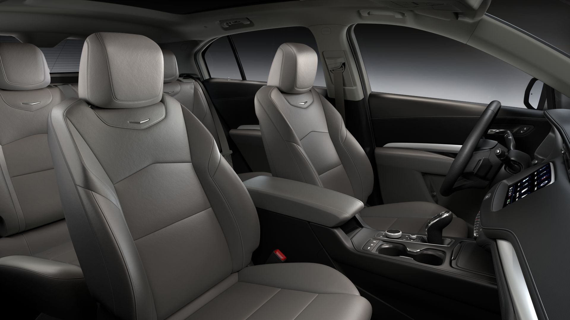 2023 Cadillac XT4 Vehicle Photo in BEACHWOOD, OH 44122-4298