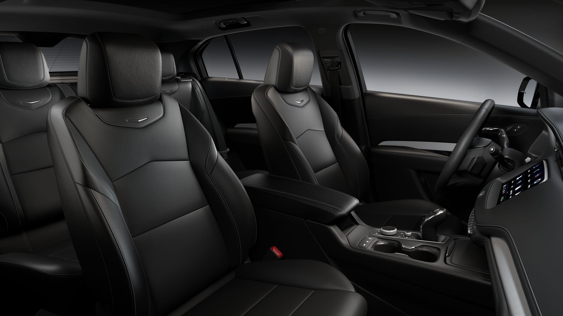 2023 Cadillac XT4 Vehicle Photo in BEACHWOOD, OH 44122-4298