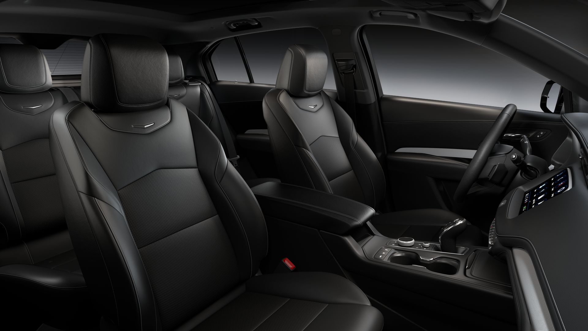 2023 Cadillac XT4 Vehicle Photo in Las Vegas, NV 89149