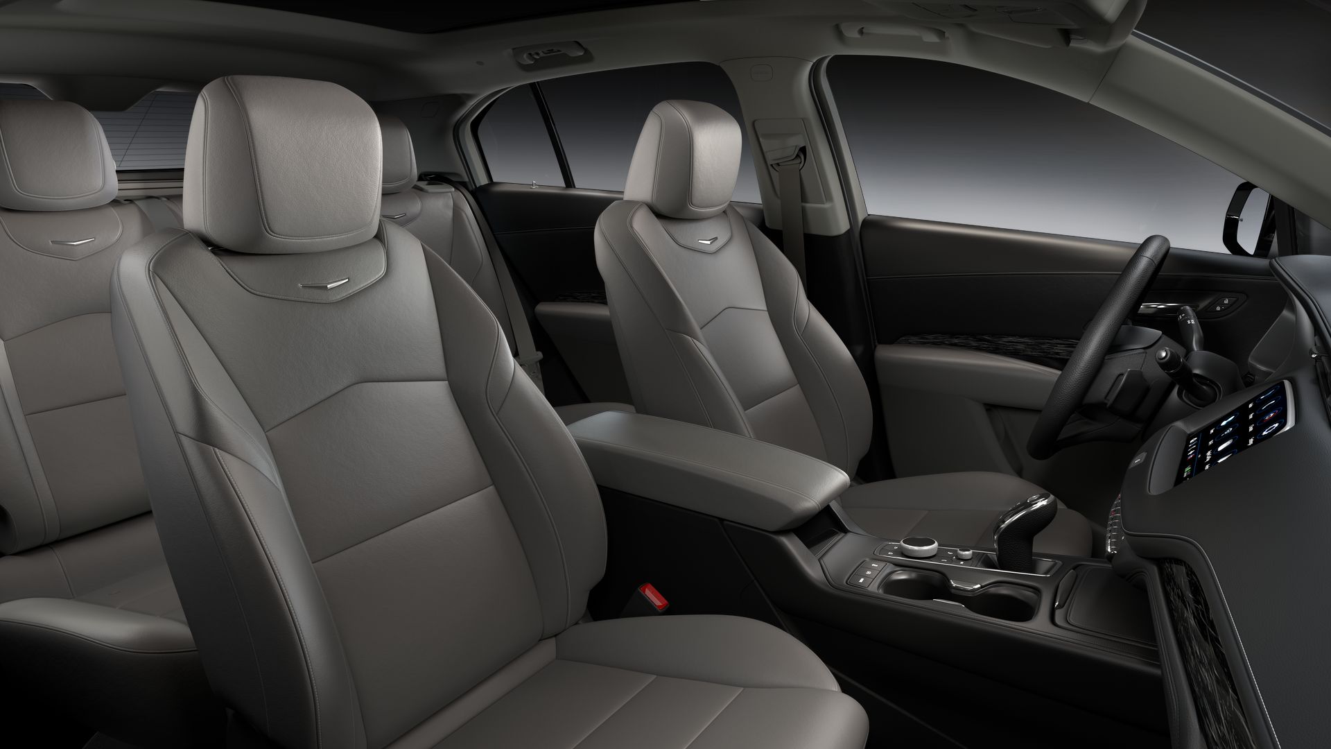 2023 Cadillac XT4 Vehicle Photo in BEACHWOOD, OH 44122-4298