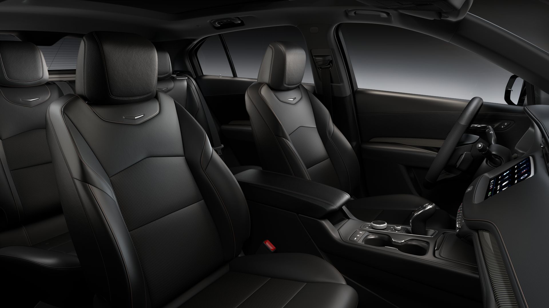 2023 Cadillac XT4 Vehicle Photo in SUNRISE, FL 33323-3202